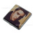 The individuality cigarette box wholesale 20 to pack the printing leather cigarette box the foreign star pattern skin