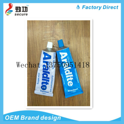 AB Glue Epoxy Glue Wholesale jewelry special glue alaldite jewelry hardware metal ceramic AB glue