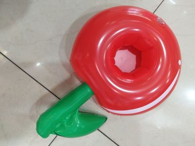 Inflatable toys PVC material manufacturers direct cherry cup holders