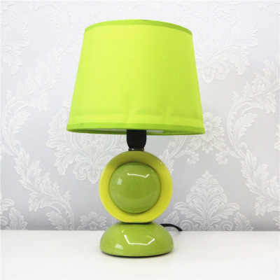 Remember the modern simple ceramic desk lamp bedside lamp gift table lamp. A box up can mix colors