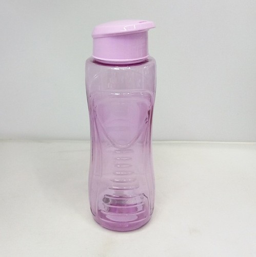 Large Capacity Leak-Proof Cup Student Handy Cup Portable Plastic Water Bottle Fitness Sports Water Bottle Modification
