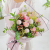 Florist Flower Supplies Many Designs Waterproof Wrapping Paper For Flower