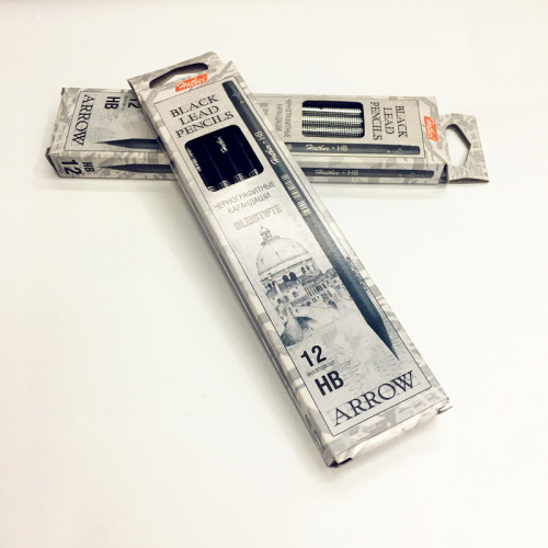 black wood pencil thermal transfer round rod sharpening with rubber spot bulk special offer