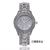 Aliexpress hot style fashion star diamond bracelet watch quartz watch available in three colors