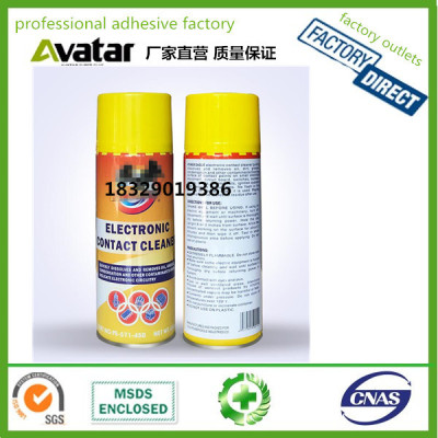 electronic cleaner spray contact cleaner