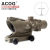 ACOG4X32 true red optical fiber whelk point sight