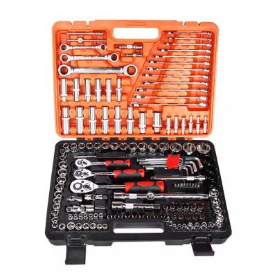 Multi-function 150-piece set of combination tools socket wrench set of auto repair and maintenance tools car repair tools