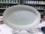 High-end first-grade bone China bright series of fish dish firing hotel supplies