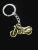 Jesus Survival Chicken Keychain Motorcycle Hanging Accessories Keychain