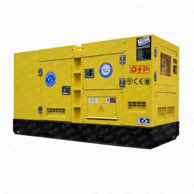 Weifang weichai 30 kw diesel generator set 30/50kw mute 380V full automatic