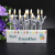 Alphabet Candle Birthday Cake Candle Golden Alphabet Candle Creative Party Supplies