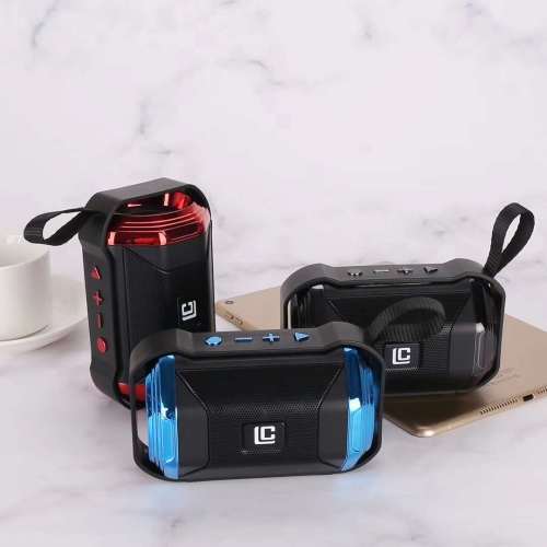 New LN-11 Wireless Bluetooth Audio Outdoor Portable Handle Can Be Connected with Bluetooth Speaker