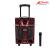 Gt-808 bluetooth outdoor mobile pull rod battery audio plaza dance high power speakers