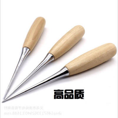  wooden handle thousands of tongs needle manual sewing tools awl distribution source manufacturers direct