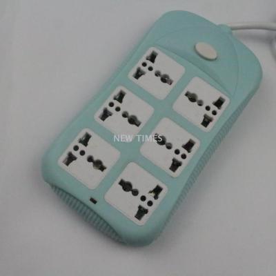 New foreign trade socket multifunctional foreign trade socket with switch socket