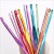 Factory Direct Sales Oxidation Aluminum Crochet Hook Knitting Tools Aluminum Crochet Hook Color Single Crochet Wholesale Sweater Needle Crochet