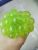 5.5 grape vent ball crystal bounce ball flash ribbon fish shine water ball cartoon jump ball children