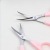 Factory Direct Sales Wholesale Embroidery Scissors Knives Warped Head Scissors Wholesale 1.5/3.5-Inch Scissors Similar to Wang Wuzhen Embroidery Scissors