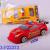 New market stall foreign trade children toys wholesale hui li police car F22373