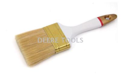 Paint Brush Brush Barbecue Brush Oil Brush 1-Inch 2-Inch 4-Inch 8-Inch Wool Brush Glue Paint Paint Brush Lint-Free Brush