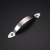 Stainless steel flat bar handle flat bar steel push pull closed cabinet door cabinet wardrobe 304 stainless steel 