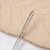 Manufacturer direct-sales elastic clip sewing DIY tools wholesale 8cm beam rope elastic belt lead and thread