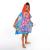 Manufacturers direct beach towel travel children's shawl absorbent cape