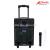 Gt-808 bluetooth outdoor mobile pull rod battery audio plaza dance high power speakers