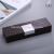 Habo high-end gift box classic solid color signature pen box pen box office stationery customization logo modification