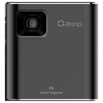 ORIMAG P6 mini wireless phone mini home office projector