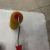 Sponge 8 \\\" Roller Brush, Used for pulling hair, Glue, Art wall and so on