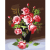 Russian 3d cross stitch diamond embroidery DIY decorative painting