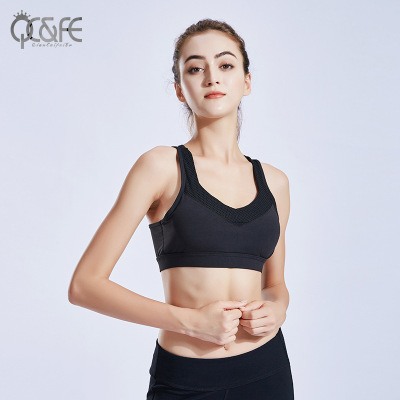 The new sports bra of 2018 is shock-proof and keeps you in shape
