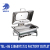 Rectangular Stainless Steel Buffet Stove Buffet Stove Hydraulic Buffet Dining Stove Visual Square Dining Stove Hotel Breakfast