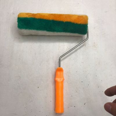 Ordinary 10-inch Roller Brush, Paint, etc
