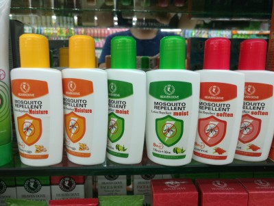 Foreign trade mosquito lotion custom, spot, OEM