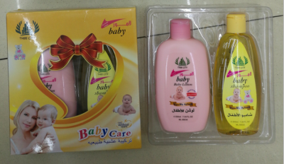 Foreign trade children shampoo and lotion set custom, spot, OEM