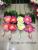 Artificial flowers artificial flowers ailan bell flowers home decoration lotus flowers