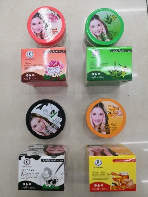 Foreign trade face cream spot, OEM