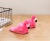 Flamingo cotton slippers ostrich cartoon cotton plush slippers creative ins web celebrity slippers