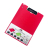 Banger horizontal color multi-function splint bill splint folding folder writing splint pad