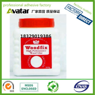 Non-toxic Washable White Glue WOODFIX PVA Glue