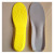 Foam slow springback insoles sports basketball decompression insoles memory high springback insoles pu insoles