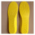 Foam slow springback insoles sports basketball decompression insoles memory high springback insoles pu insoles