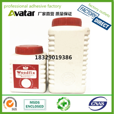 WOODFIX white latex glue Wholesale White Emulsion Glue