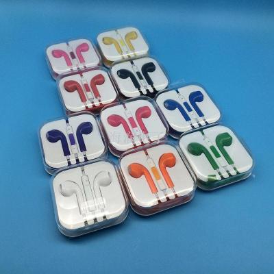 The apple headset is suitable for apple 7/7p/8/8p phone with the cable label and bluetooth phone headset