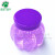 Wholesale custom-made logo new Halloween pumpkin bottle crystal mud candy color powder crystal soil DIY handiwork