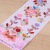 New children's sticker DIY hand paste mobile phone acrylic children's sticker card cartoon diamond sticker