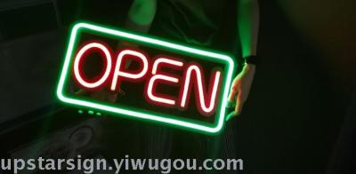 hotsale LED  neon  sign  open  