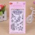 Factory direct selling mobile phone sticker creative diy manual processing children's cartoon pearl drill paste 